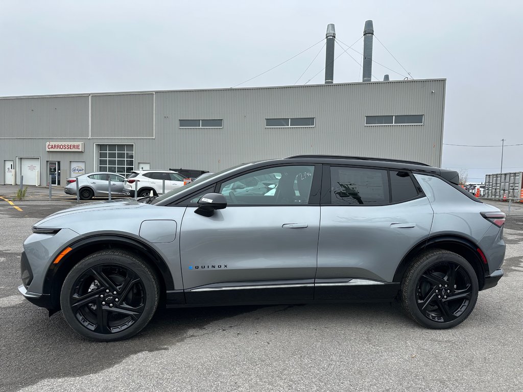 2025 Chevrolet Equinox EV 2RS in Terrebonne, Quebec - 4 - w1024h768px