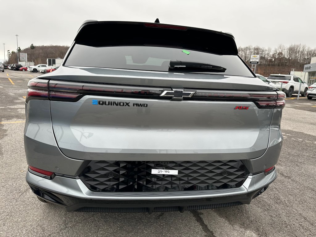 2025 Chevrolet Equinox EV 2RS in Terrebonne, Quebec - 6 - w1024h768px