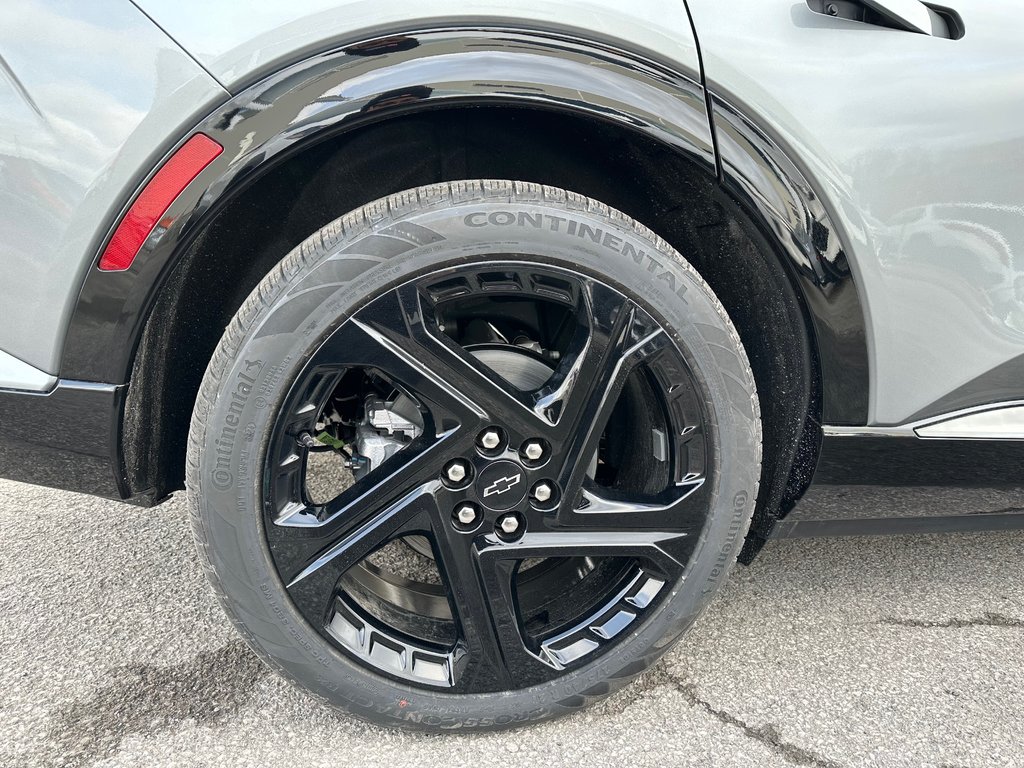 Chevrolet Equinox EV 2RS 2025 à Terrebonne, Québec - 29 - w1024h768px