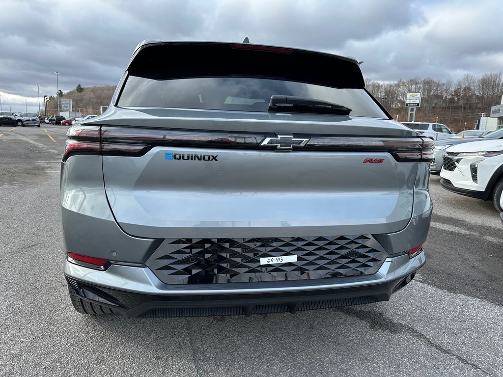 Chevrolet Equinox EV 2RS 2025 à Terrebonne, Québec - 6 - w1024h768px