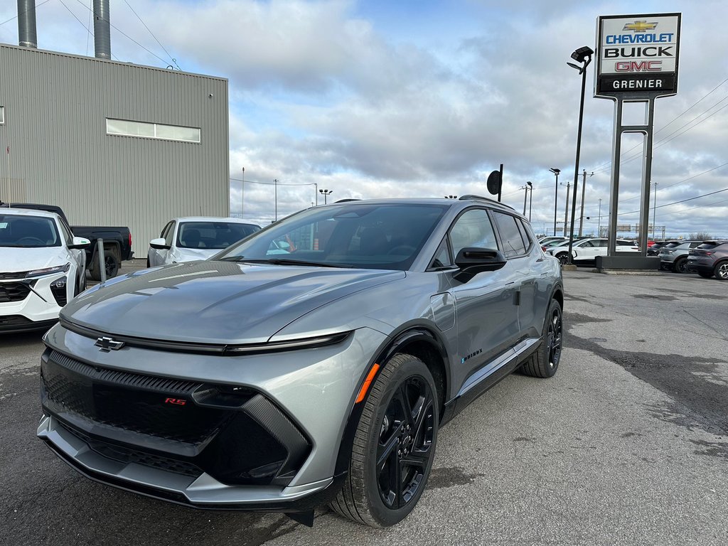 2025 Chevrolet Equinox EV 2RS in Terrebonne, Quebec - 3 - w1024h768px