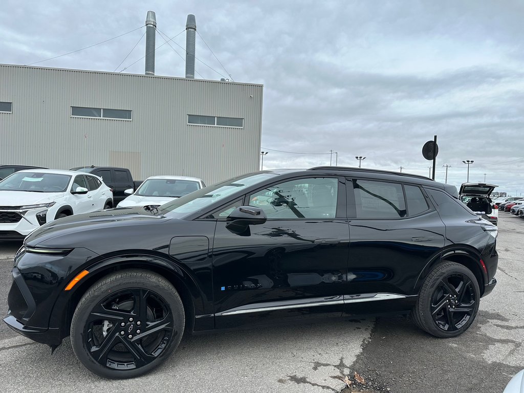 Chevrolet Equinox EV 2RS 2025 à Terrebonne, Québec - 4 - w1024h768px