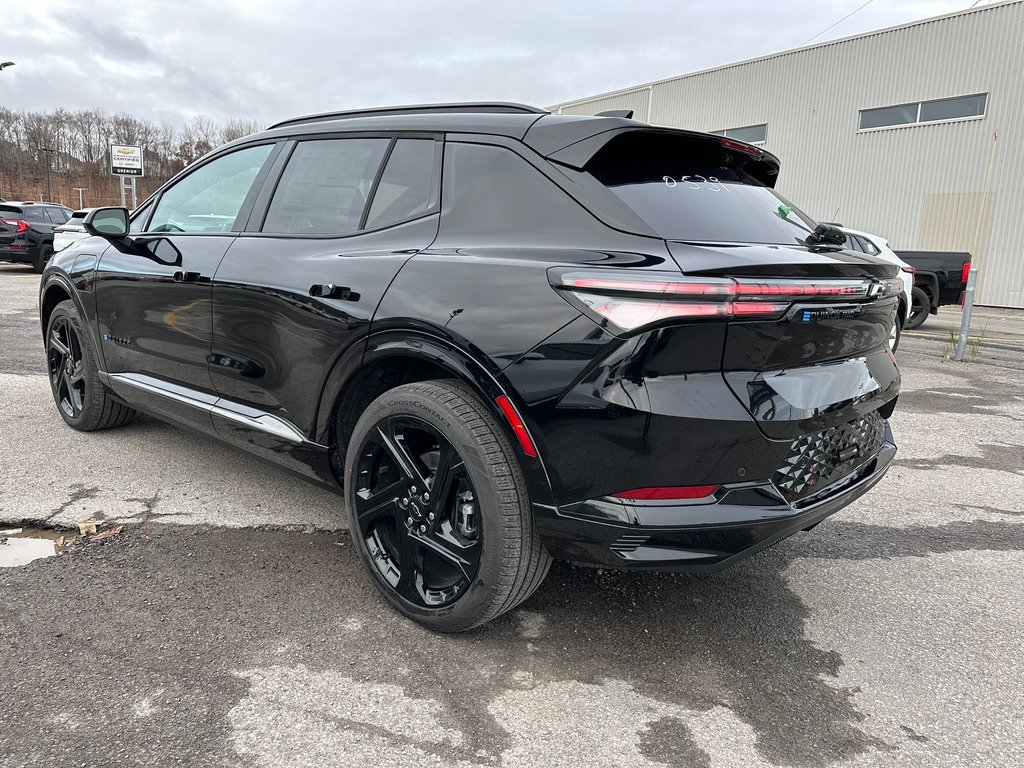 Chevrolet Equinox EV 2RS 2025 à Terrebonne, Québec - 5 - w1024h768px