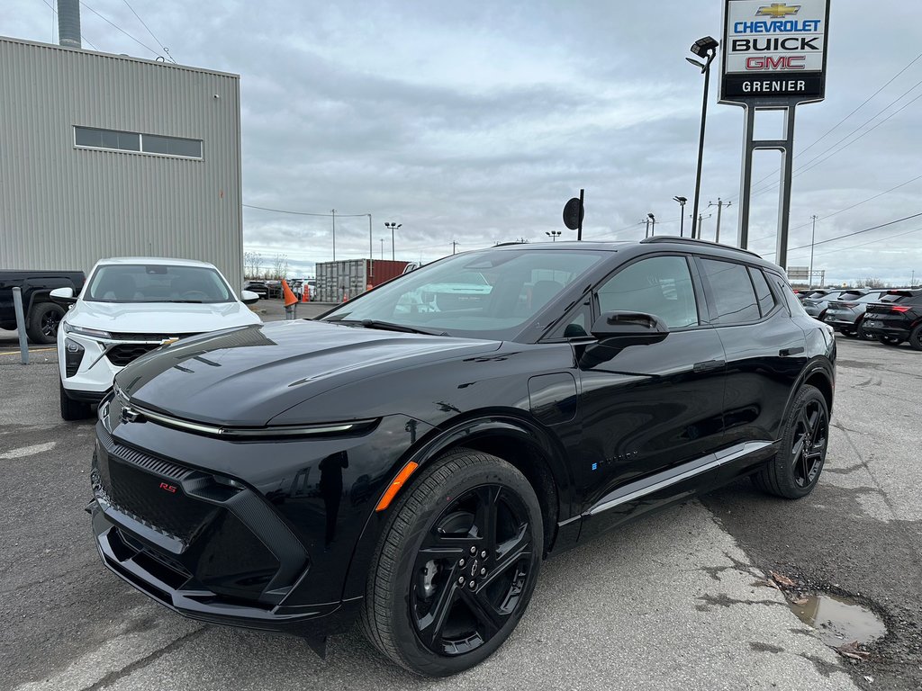 Chevrolet Equinox EV 2RS 2025 à Terrebonne, Québec - 3 - w1024h768px