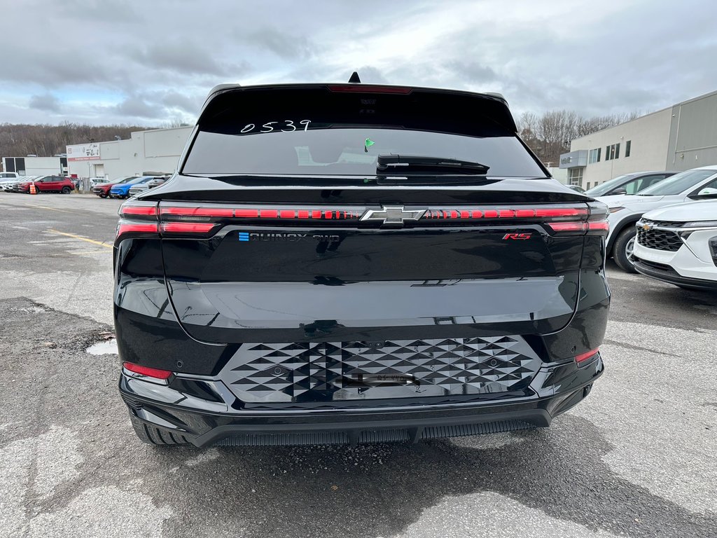 2025 Chevrolet Equinox EV 2RS in Terrebonne, Quebec - 6 - w1024h768px