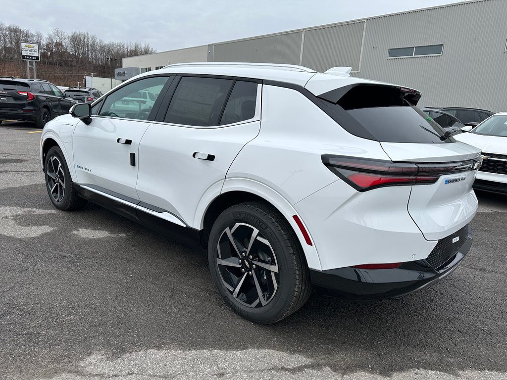 2025 Chevrolet Equinox EV 2LT in Terrebonne, Quebec - 5 - w1024h768px