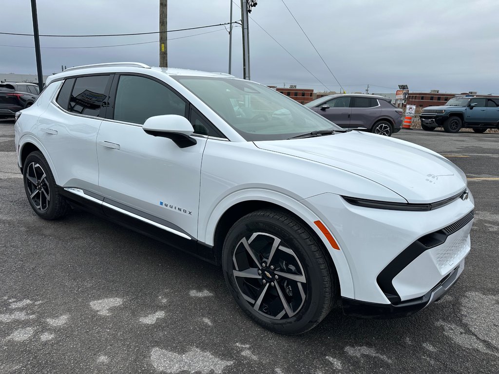 2025 Chevrolet Equinox EV 2LT in Terrebonne, Quebec - 1 - w1024h768px