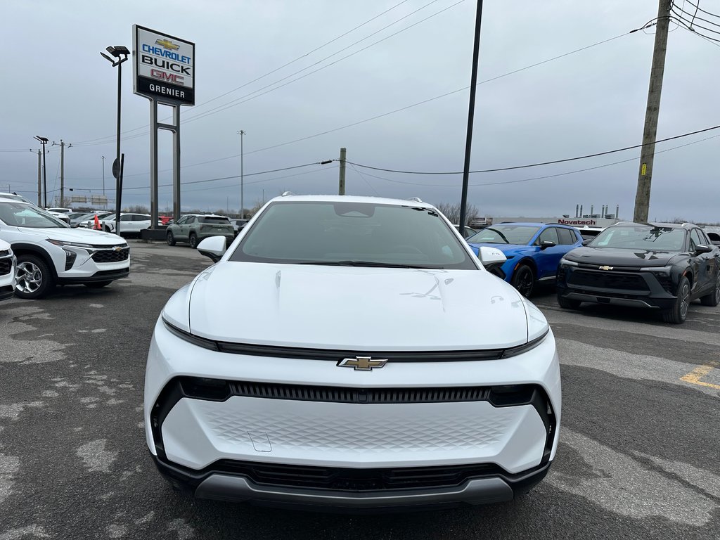 2025 Chevrolet Equinox EV 2LT in Terrebonne, Quebec - 2 - w1024h768px