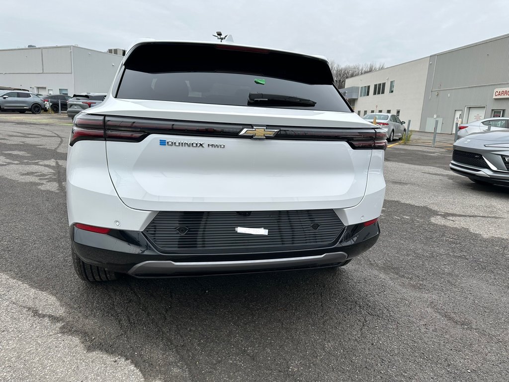 2025 Chevrolet Equinox EV 2LT in Terrebonne, Quebec - 6 - w1024h768px