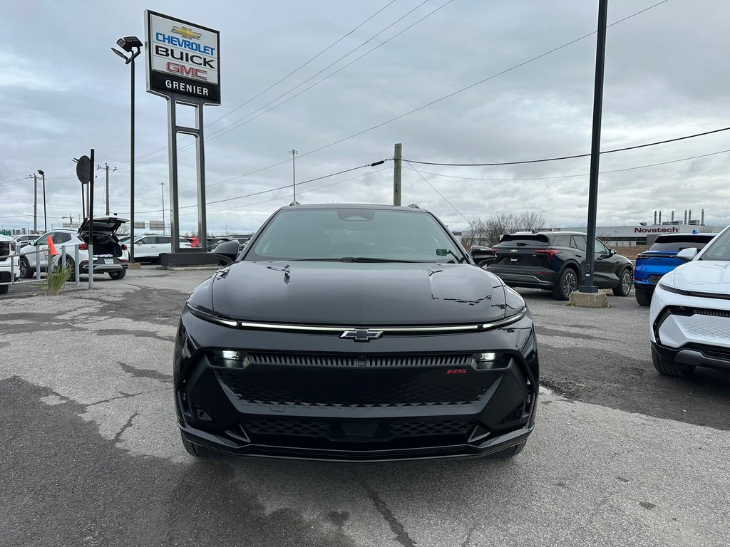 2025 Chevrolet Equinox EV 2RS in Terrebonne, Quebec - 2 - w1024h768px