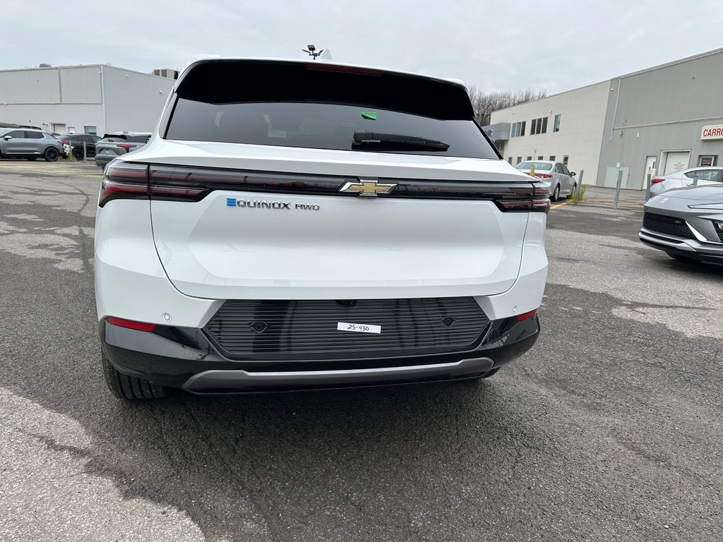 Chevrolet Equinox EV 2LT 2025 à Terrebonne, Québec - 6 - w1024h768px