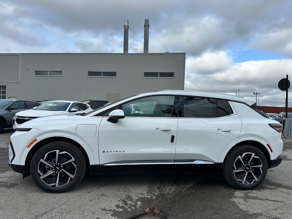 2025 Chevrolet Equinox EV 2LT in Terrebonne, Quebec - 4 - w1024h768px