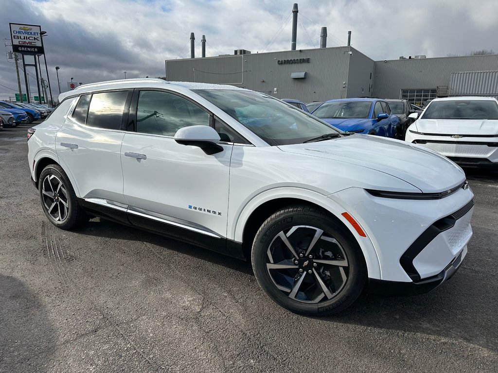 Chevrolet Equinox EV 2LT 2025 à Terrebonne, Québec - 1 - w1024h768px