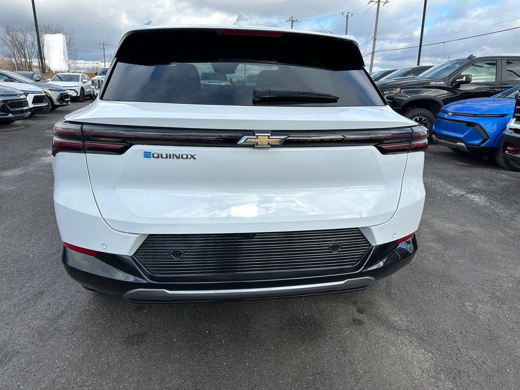 Chevrolet Equinox EV 2LT 2025 à Terrebonne, Québec - 6 - w1024h768px