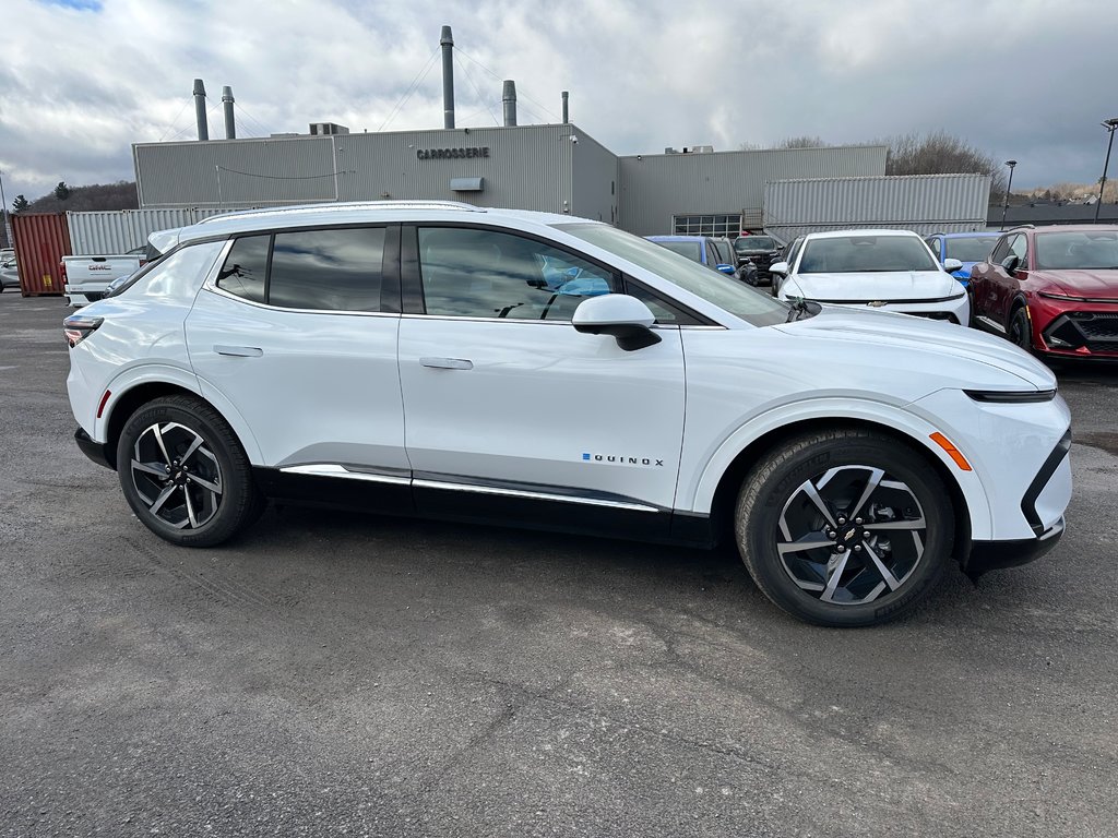 Chevrolet Equinox EV 2LT 2025 à Terrebonne, Québec - 4 - w1024h768px