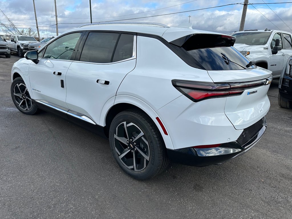 Chevrolet Equinox EV 2LT 2025 à Terrebonne, Québec - 5 - w1024h768px