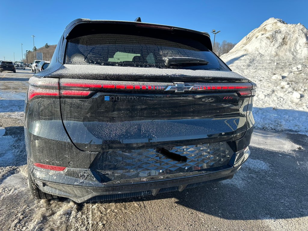 Chevrolet Equinox EV 2RS 2025 à Terrebonne, Québec - 6 - w1024h768px