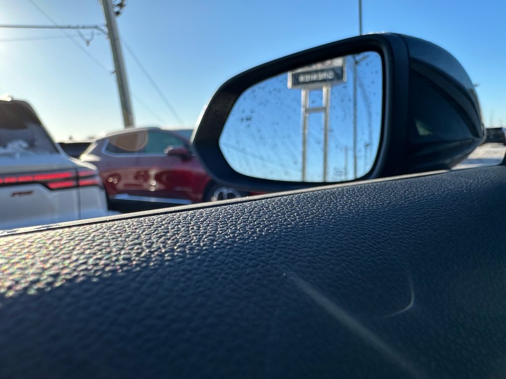 Chevrolet Equinox EV 2RS 2025 à Terrebonne, Québec - 27 - w1024h768px