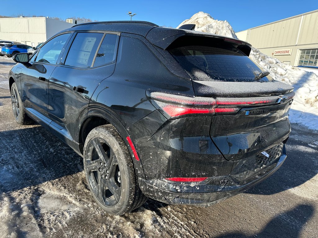 Chevrolet Equinox EV 2RS 2025 à Terrebonne, Québec - 5 - w1024h768px