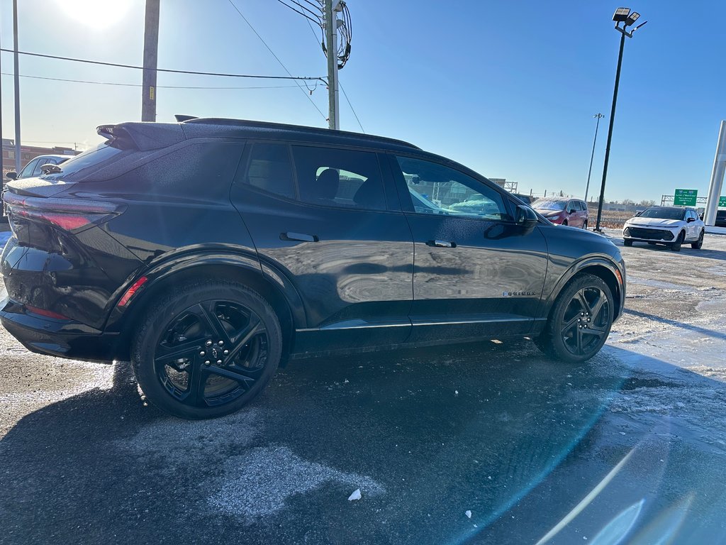 Chevrolet Equinox EV 2RS 2025 à Terrebonne, Québec - 4 - w1024h768px