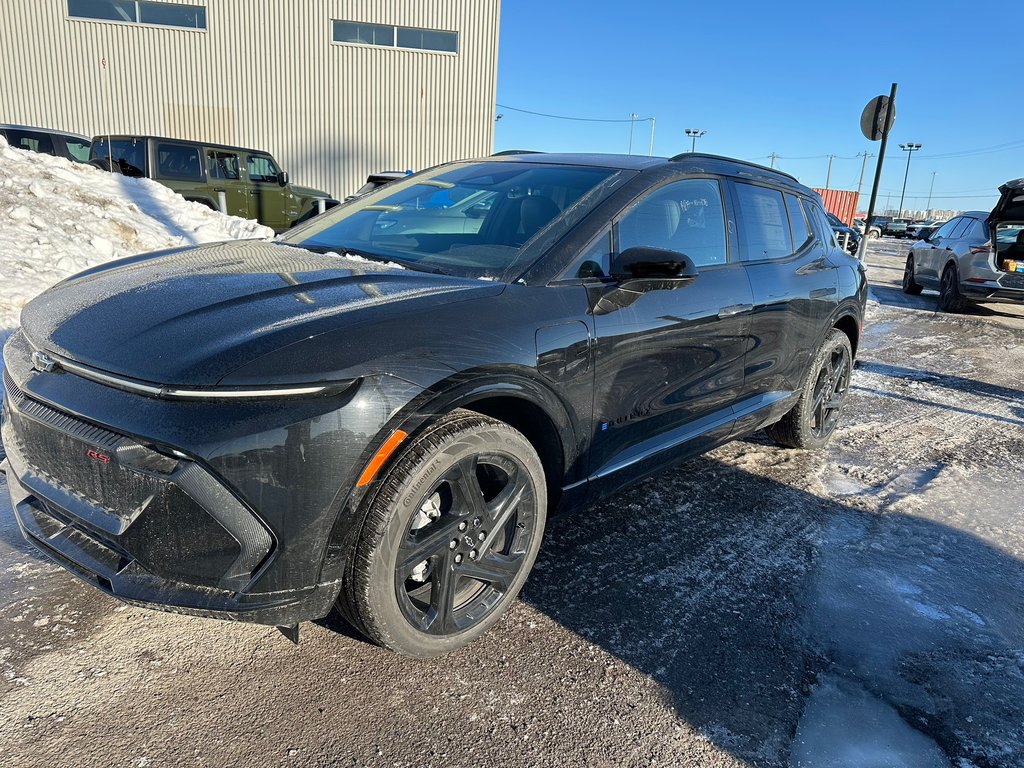 Chevrolet Equinox EV 2RS 2025 à Terrebonne, Québec - 3 - w1024h768px