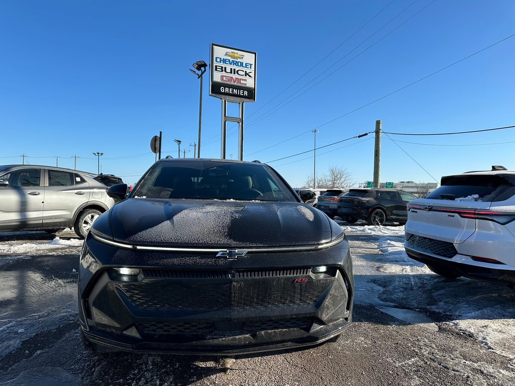 Chevrolet Equinox EV 2RS 2025 à Terrebonne, Québec - 2 - w1024h768px