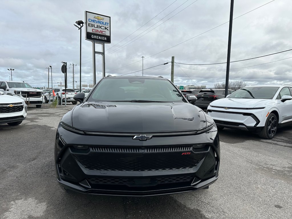 Chevrolet Equinox EV 2RS 2025 à Terrebonne, Québec - 2 - w1024h768px