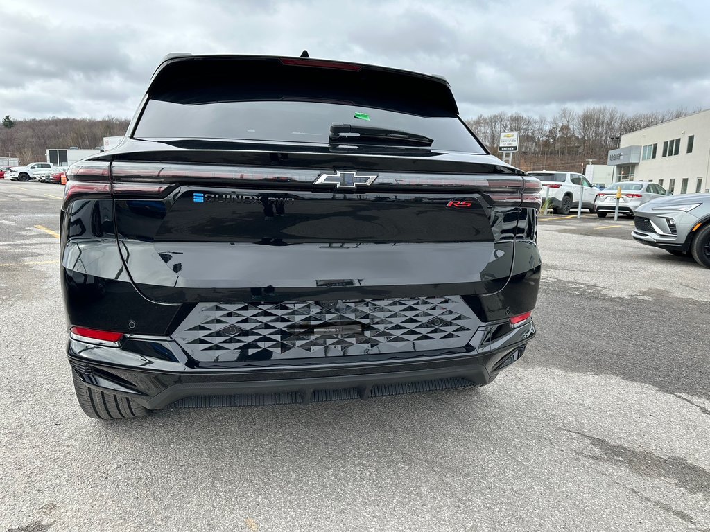 Chevrolet Equinox EV 2RS 2025 à Terrebonne, Québec - 6 - w1024h768px