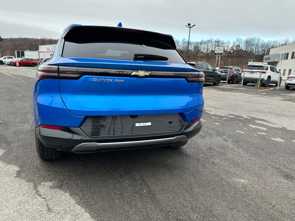 2025 Chevrolet Equinox EV 2LT in Terrebonne, Quebec - 6 - w1024h768px