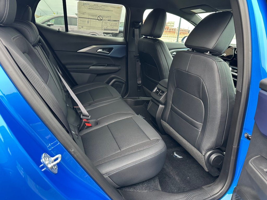 2025 Chevrolet Equinox EV 2LT in Terrebonne, Quebec - 25 - w1024h768px