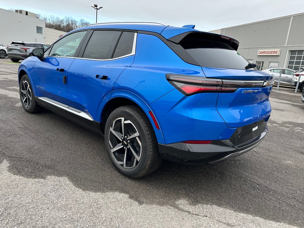 2025 Chevrolet Equinox EV 2LT in Terrebonne, Quebec - 5 - w1024h768px