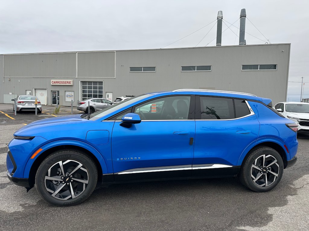 2025 Chevrolet Equinox EV 2LT in Terrebonne, Quebec - 4 - w1024h768px