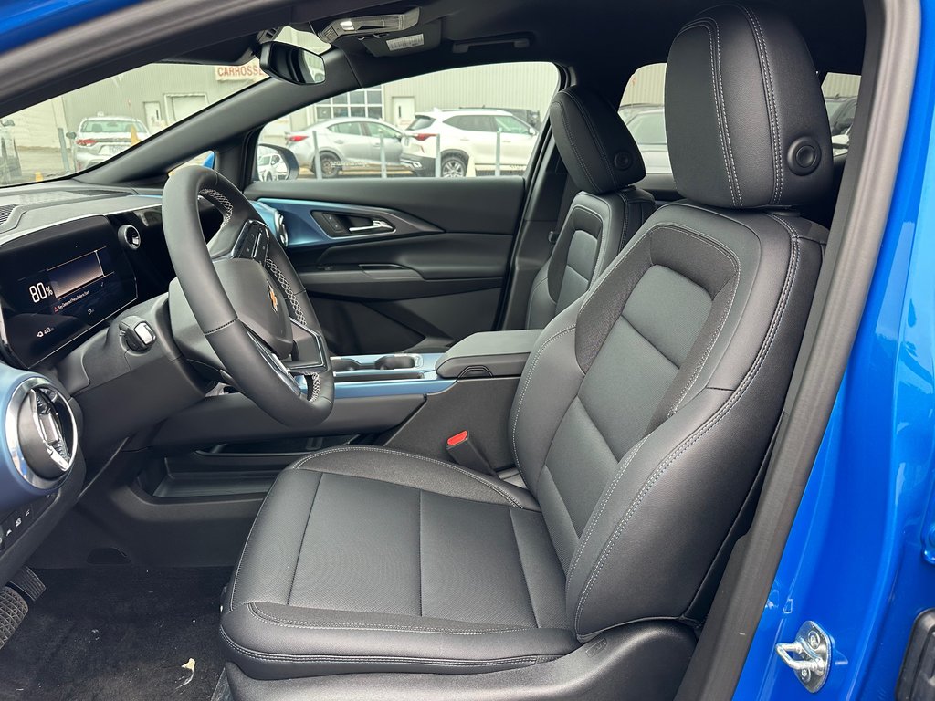 2025 Chevrolet Equinox EV 2LT in Terrebonne, Quebec - 7 - w1024h768px