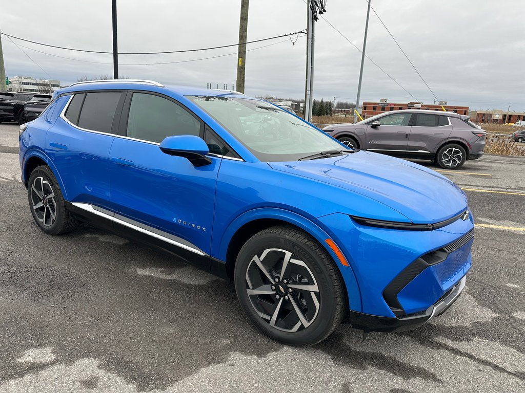 2025 Chevrolet Equinox EV 2LT in Terrebonne, Quebec - 1 - w1024h768px