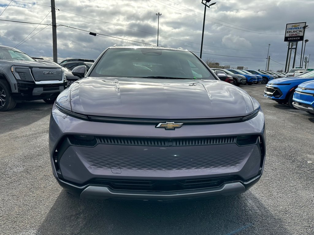 2025 Chevrolet Equinox EV 2LT in Terrebonne, Quebec - 2 - w1024h768px