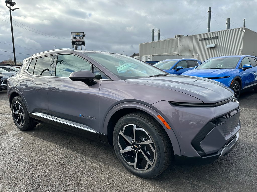 2025 Chevrolet Equinox EV 2LT in Terrebonne, Quebec - 1 - w1024h768px