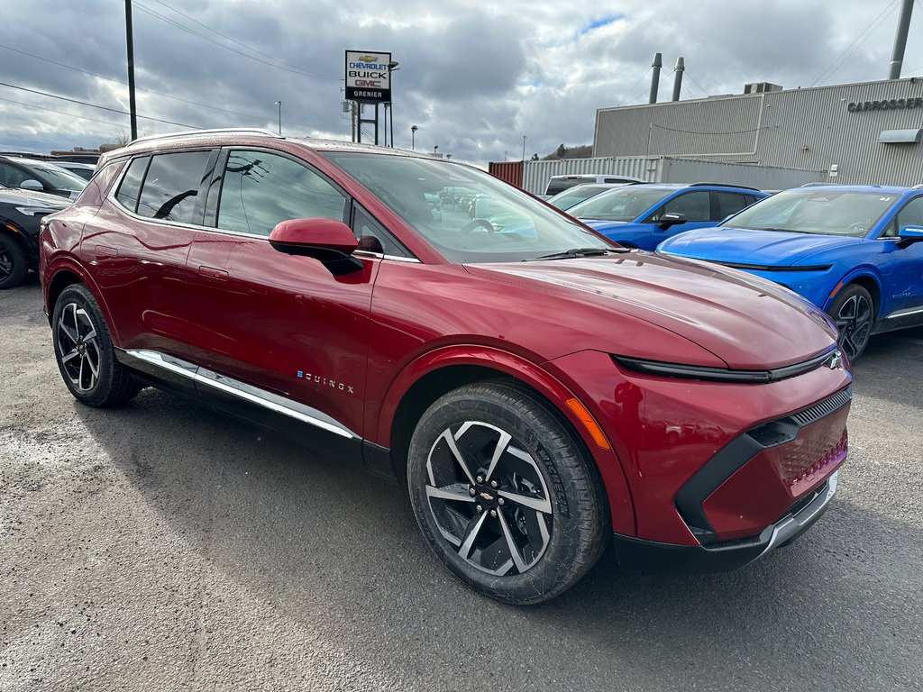 Chevrolet Equinox EV 2LT 2025 à Terrebonne, Québec - 1 - w1024h768px