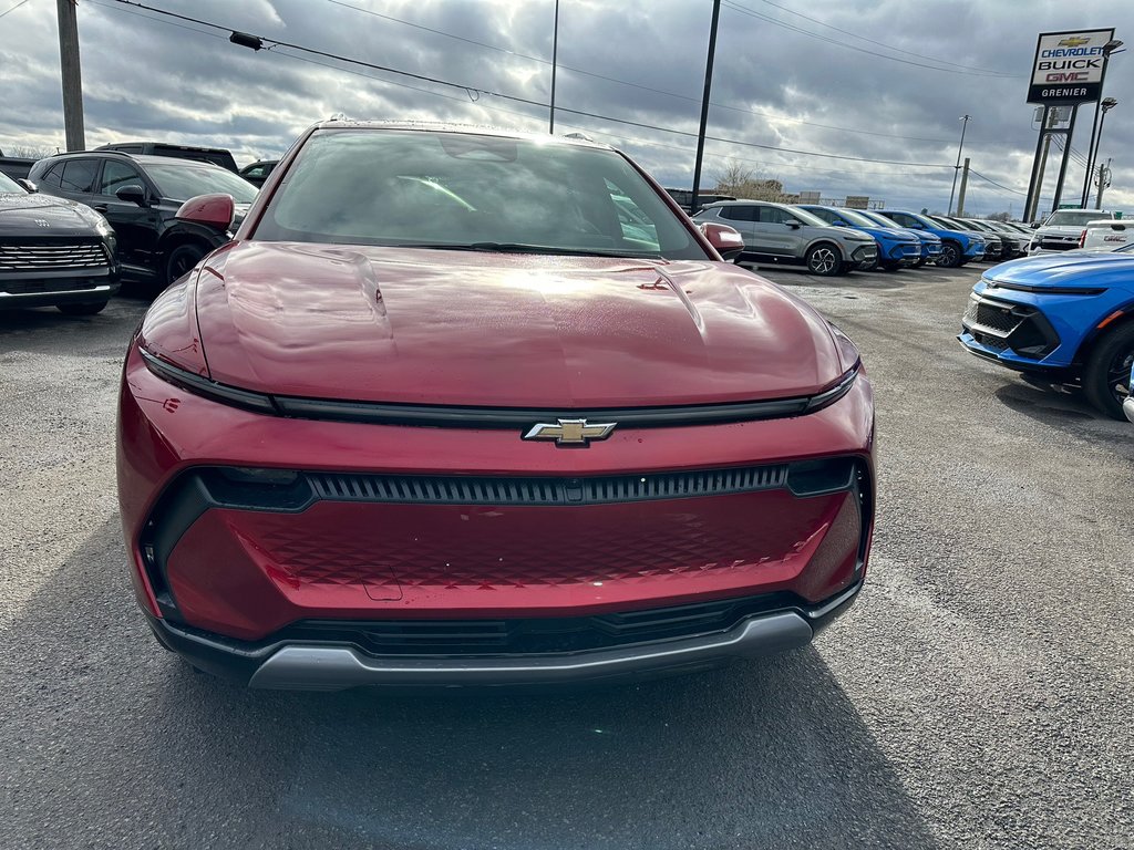 Chevrolet Equinox EV 2LT 2025 à Terrebonne, Québec - 2 - w1024h768px