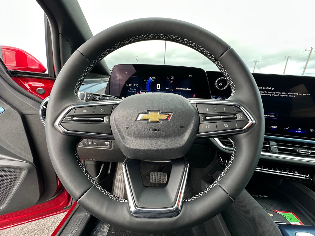 Chevrolet Equinox EV 2LT 2025 à Terrebonne, Québec - 12 - w1024h768px