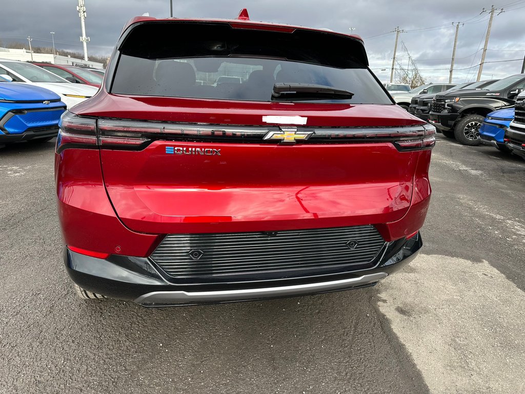 Chevrolet Equinox EV 2LT 2025 à Terrebonne, Québec - 6 - w1024h768px