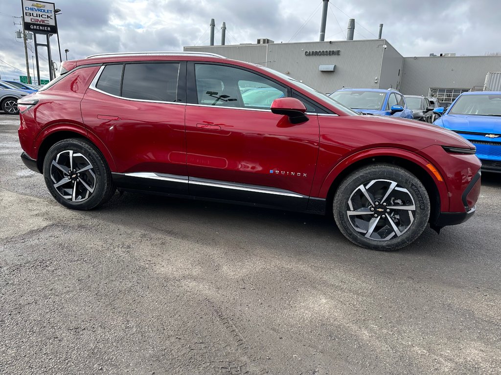 Chevrolet Equinox EV 2LT 2025 à Terrebonne, Québec - 4 - w1024h768px