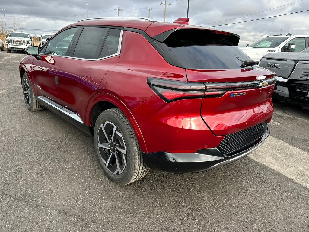 Chevrolet Equinox EV 2LT 2025 à Terrebonne, Québec - 5 - w1024h768px