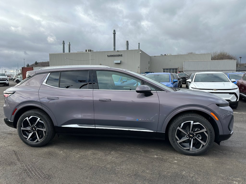 2025 Chevrolet Equinox EV 2LT in Terrebonne, Quebec - 4 - w1024h768px