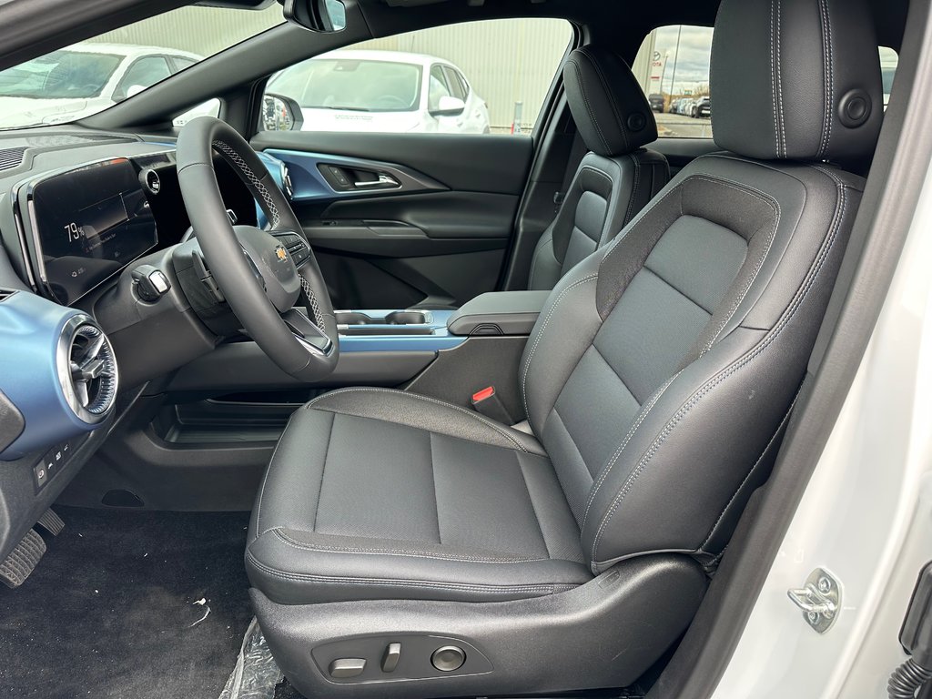 2025 Chevrolet Equinox EV 2LT in Terrebonne, Quebec - 7 - w1024h768px