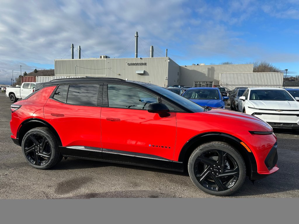 Chevrolet Equinox EV 2RS 2025 à Terrebonne, Québec - 4 - w1024h768px