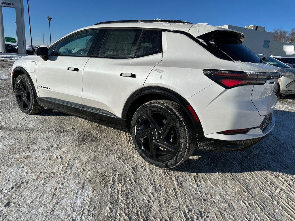 2025 Chevrolet Equinox EV 2RS in Terrebonne, Quebec - 5 - w1024h768px