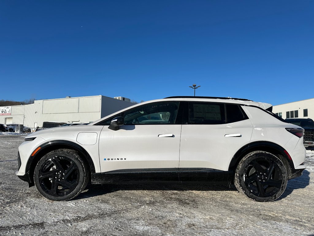 2025 Chevrolet Equinox EV 2RS in Terrebonne, Quebec - 4 - w1024h768px