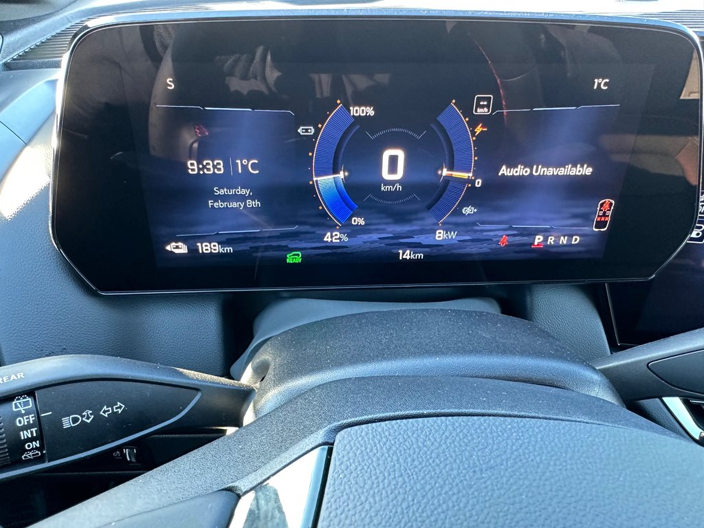 2025 Chevrolet Equinox EV 2RS in Terrebonne, Quebec - 17 - w1024h768px