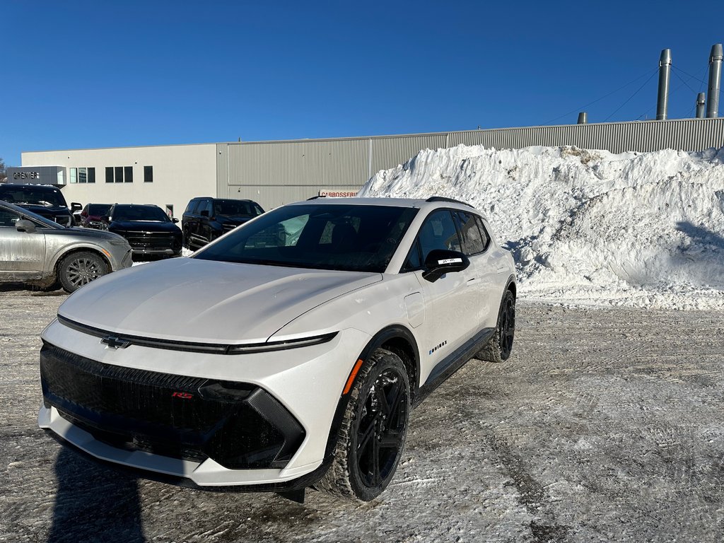 2025 Chevrolet Equinox EV 2RS in Terrebonne, Quebec - 3 - w1024h768px