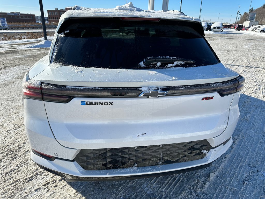 2025 Chevrolet Equinox EV 2RS in Terrebonne, Quebec - 6 - w1024h768px